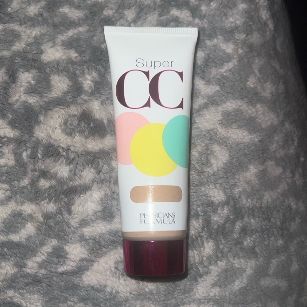 Physicians formula super cc cream